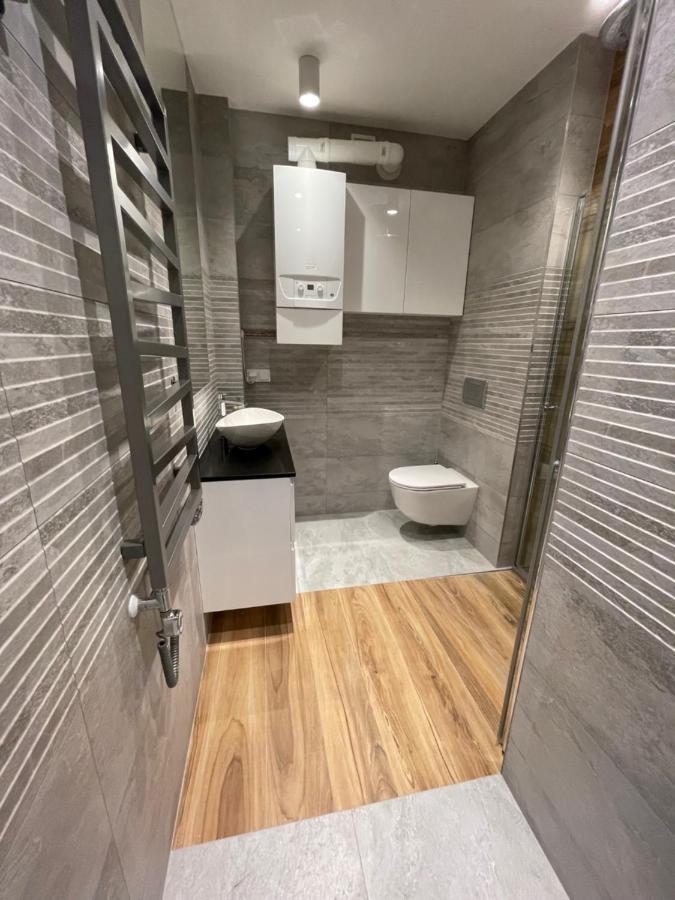 Apartament Blisko Kolejki Na Skrzyczne ชเจอร์ค ภายนอก รูปภาพ