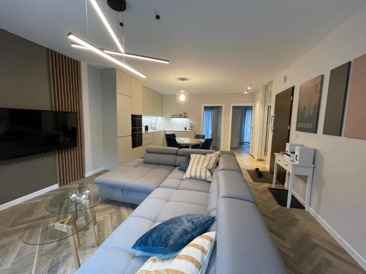 Apartament Blisko Kolejki Na Skrzyczne ชเจอร์ค ภายนอก รูปภาพ