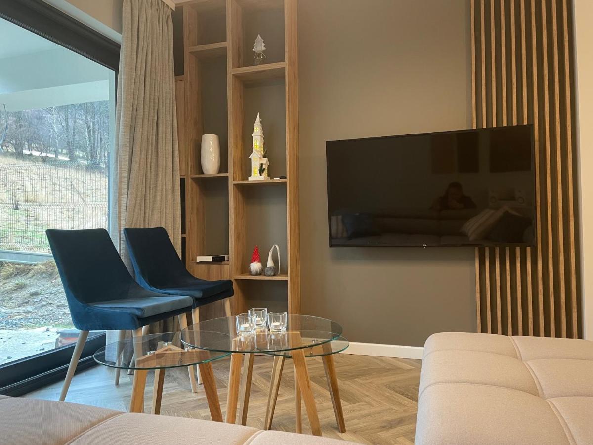 Apartament Blisko Kolejki Na Skrzyczne ชเจอร์ค ภายนอก รูปภาพ