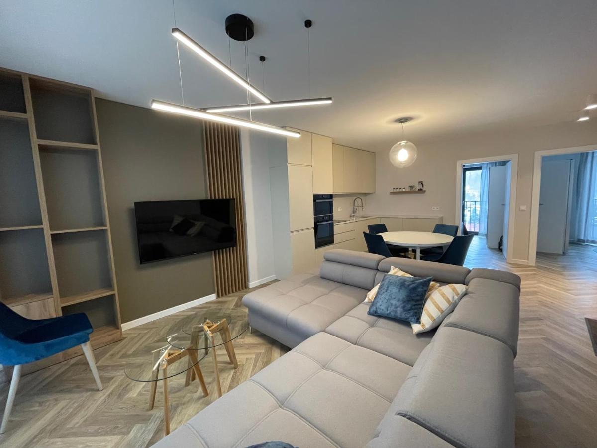 Apartament Blisko Kolejki Na Skrzyczne ชเจอร์ค ภายนอก รูปภาพ