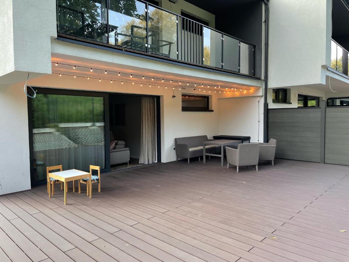 Apartament Blisko Kolejki Na Skrzyczne ชเจอร์ค ภายนอก รูปภาพ